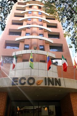 Eco Inn frente