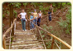 Campamento Rio Aro