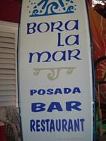 Bora La Mar