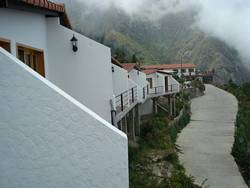 camino de caba&ntilde;as