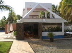 Cocolandia : Fachada Hotel