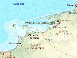 Posada Arapo Real Mapa
