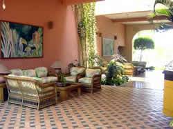 Hotel Las Palmeras