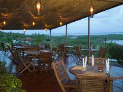 Posada El Para�so Azul Morrocoy 