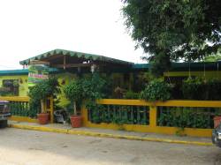 Posada La Caburena : Fachada