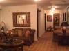 Posada La Nena y Kaka : Sala