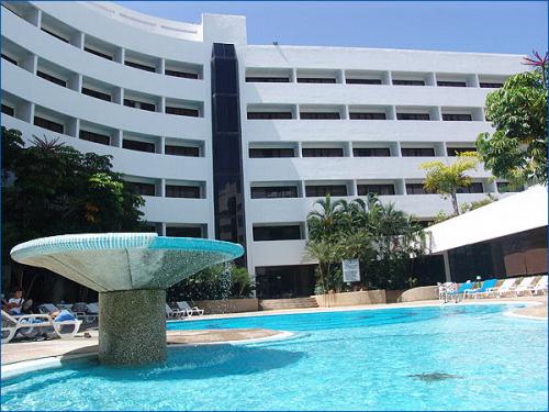 Marina Bay Hotel & Casino