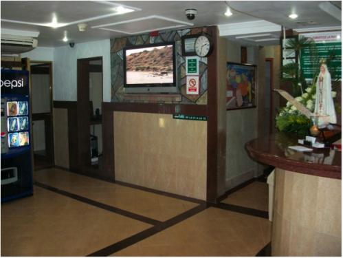 Hotel La Parada