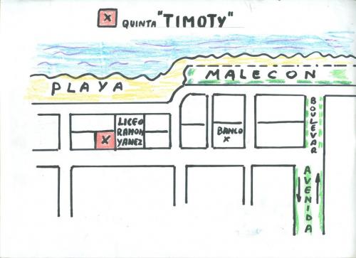 Posada Casa Timoty