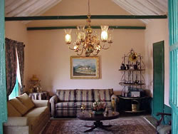 La Casa de las Tres Ventanas