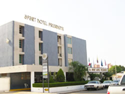 ApartHotel Presidente
