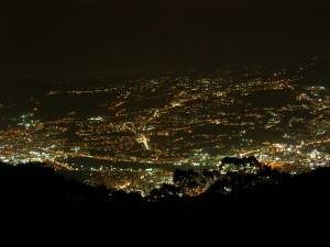 Caracas de noche