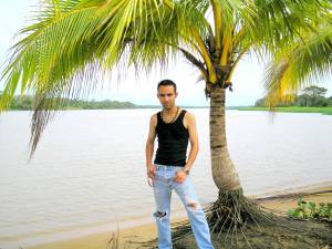 La palmera, el M&aacute;namo y yo