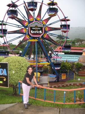 Karla en la Montaña de los sueños