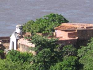 castillo de Guayana