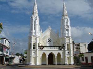 Iglesia San Juan Evangelista - Juangriego