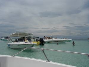 Playa Los pescadores Morrocoy