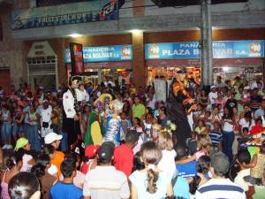 Carnavales Turisticos Ocumare&ntilde;o