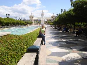 Paseo de la Basílica la Chinita