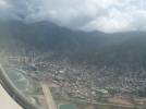 Vista Aerea de la Ciudad de La Guaria, Estado Vargas, Vzla