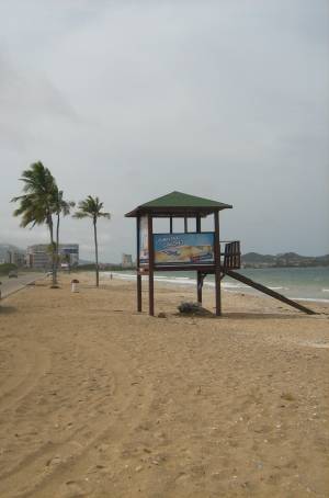 Playa La Caracola / Isla de Margarita