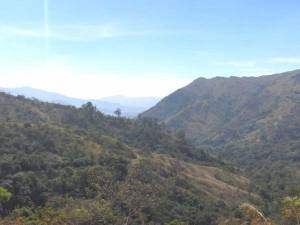 parque san esteban y cerro el coroso vigirima guacara