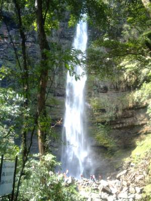 cascada san miguel