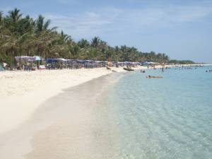 Morrocoy - Cayo Sombrero