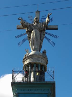 cristo rey