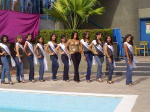 Miss Teen y Miss Belleza Venezuela 2009 Ciudad Bolivar