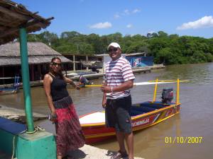 laguna de zinamaica