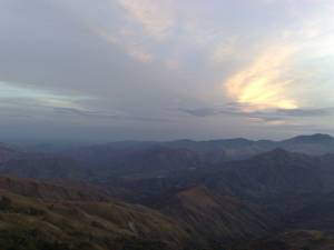 MONTAÑAS DE ARAGUA