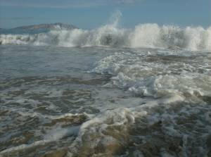 Olas del Mar