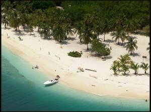 visita a cayo sombrero