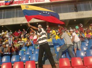 Bandera Venezolana