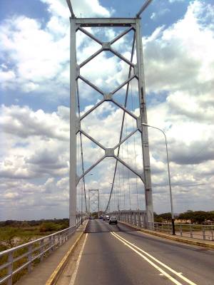 puente de apure ciudad de nutrias