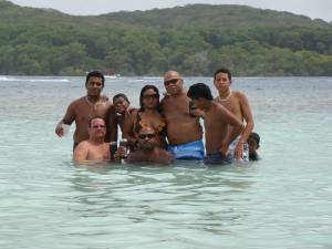 Playa Azul - Morrocoy