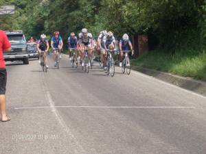 vuelta al tachira  pasando por palo grande