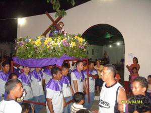 Entrada del Santo Nazareno