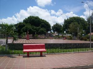 Plaza Bolivar de San Joaquin 