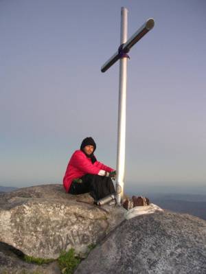 Cumbre Pico Naiguata