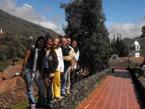 Hotel Los Frailes en Mérida