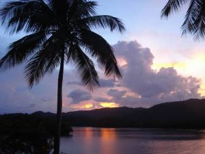 Campamento Orinoco Paria camp