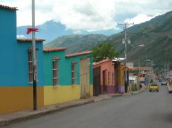 Street in El Cobre