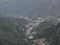 View of Trujillo from la Virgen de la Paz