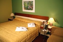 Habitaci�n en el Best Western