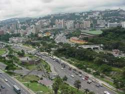 Paseo Coln - Plaza Venezuela