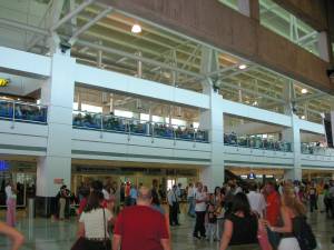 Simon Bolivar Airport