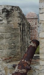 Canon del Castillo de San Felipe