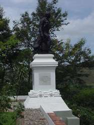 Monument zu Ehren von Ricaurte
